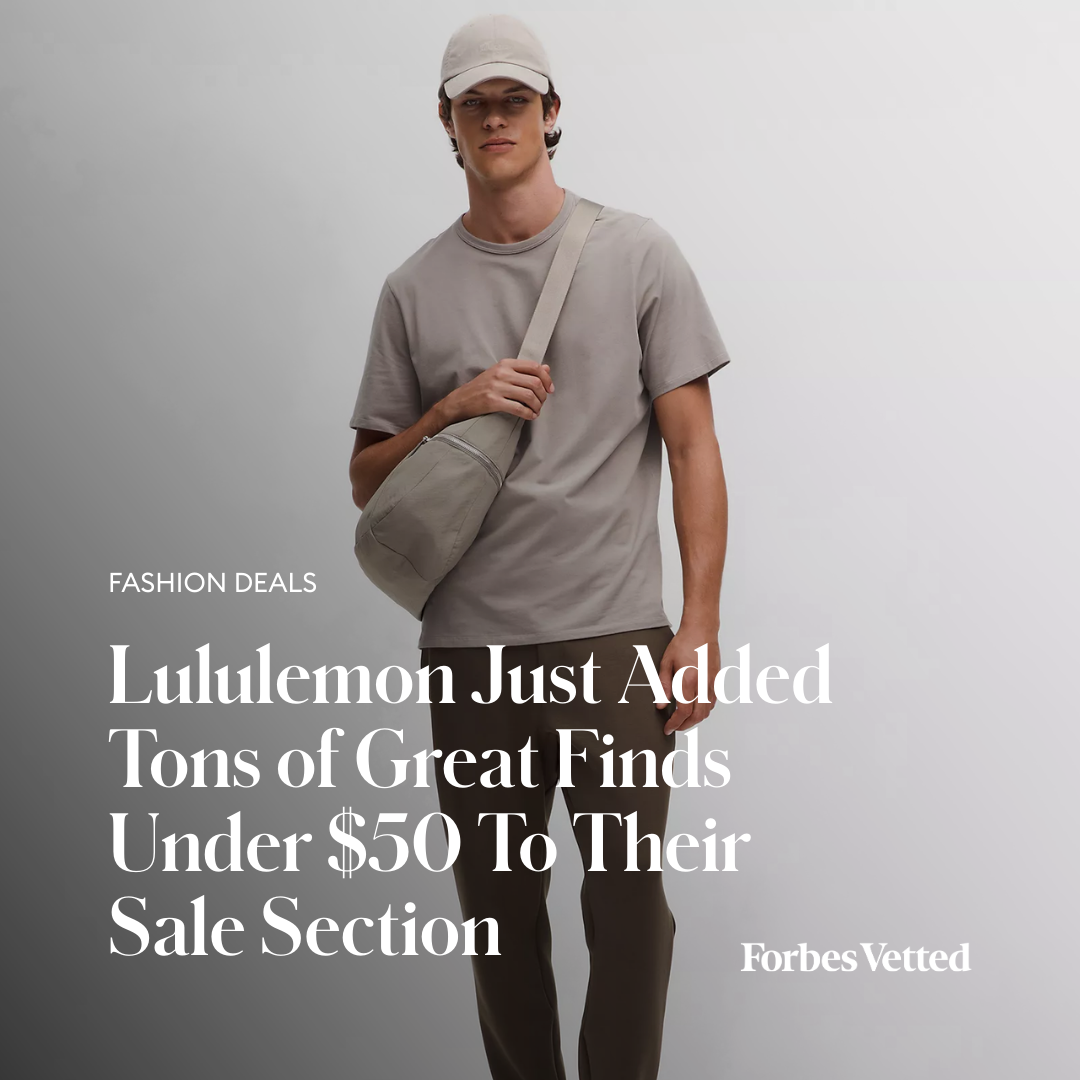 Forbes Vetted Facebook ad