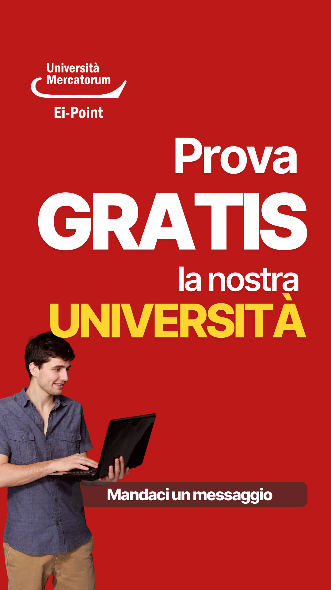 Università Digitale Unimercatorum - Polo Didattico Facebook ad