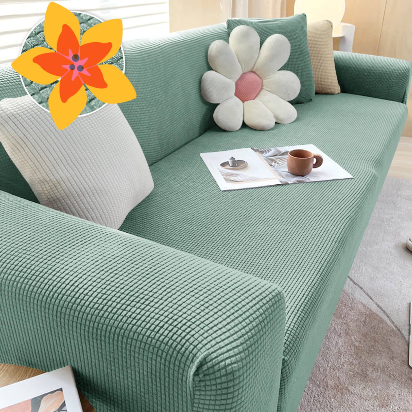 Sofa Cover Exporter Facebook ad: ঘরটাকে আরেকটু সাজিয়ে নিতে ইচ্ছে করছে?