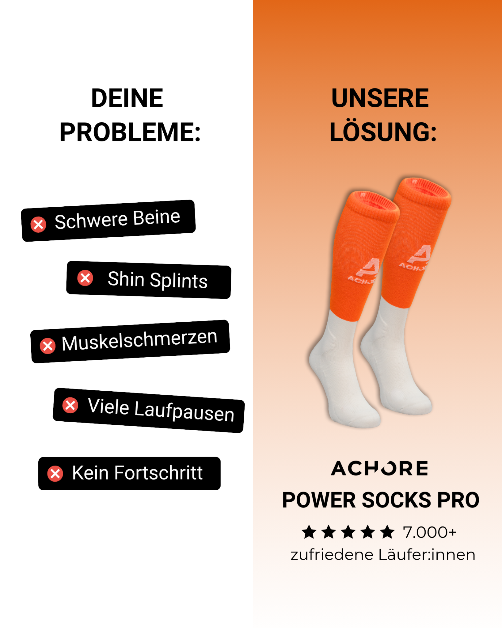 Achore Facebook ad