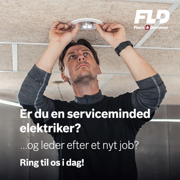 Finn L. og Davidsen Facebook ad: 𝐄𝐥𝐞𝐤𝐭𝐫𝐢𝐤𝐞𝐫 𝐬ø𝐠𝐞𝐬 𝐭𝐢𝐥 𝐅𝐋𝐃 𝐢…