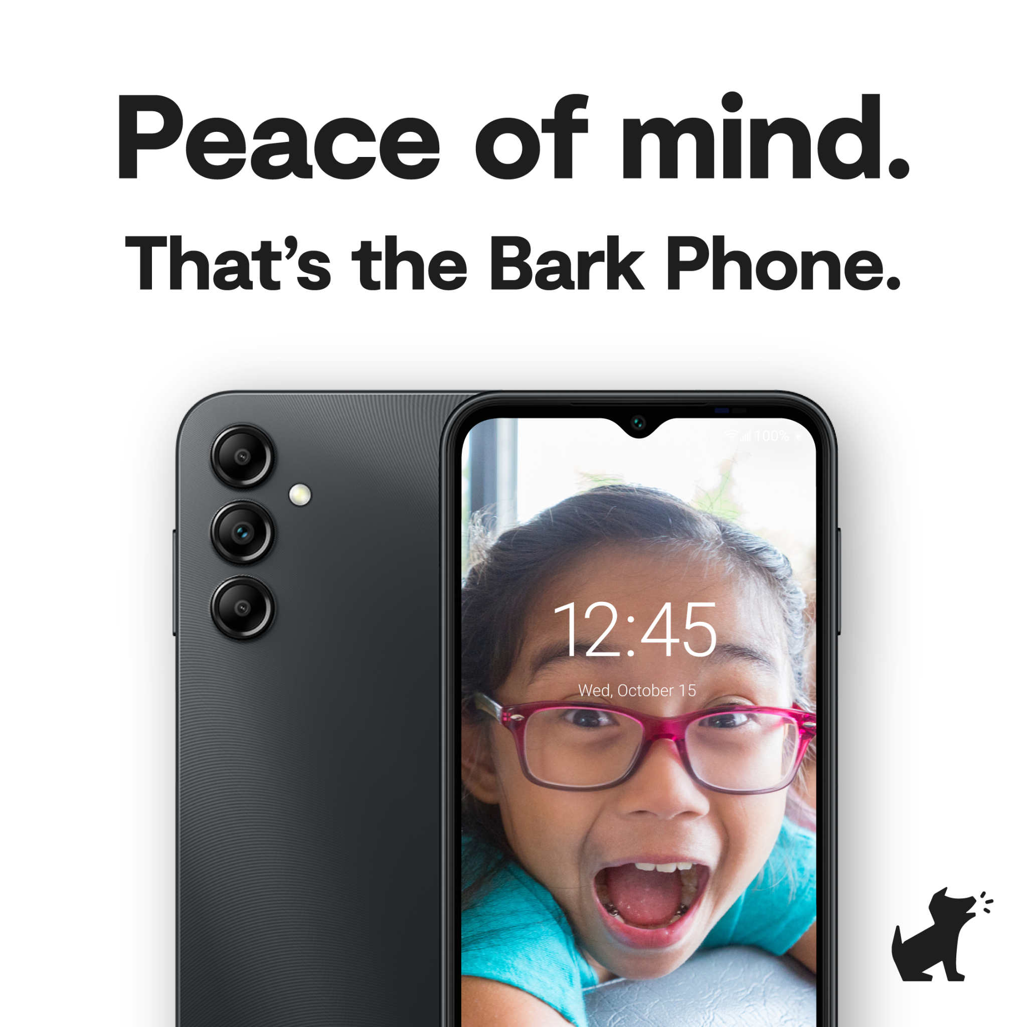 Bark - Parental Controls Facebook ad