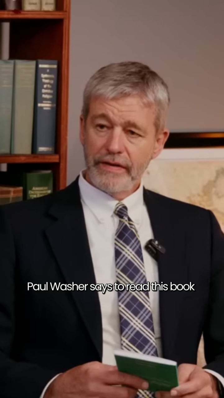 Reformation Heritage Books Facebook ad: Zero wasted words. 70 pages. $10.