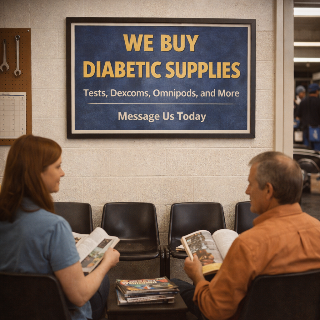 Florida Test Strip Buyers Facebook ad
