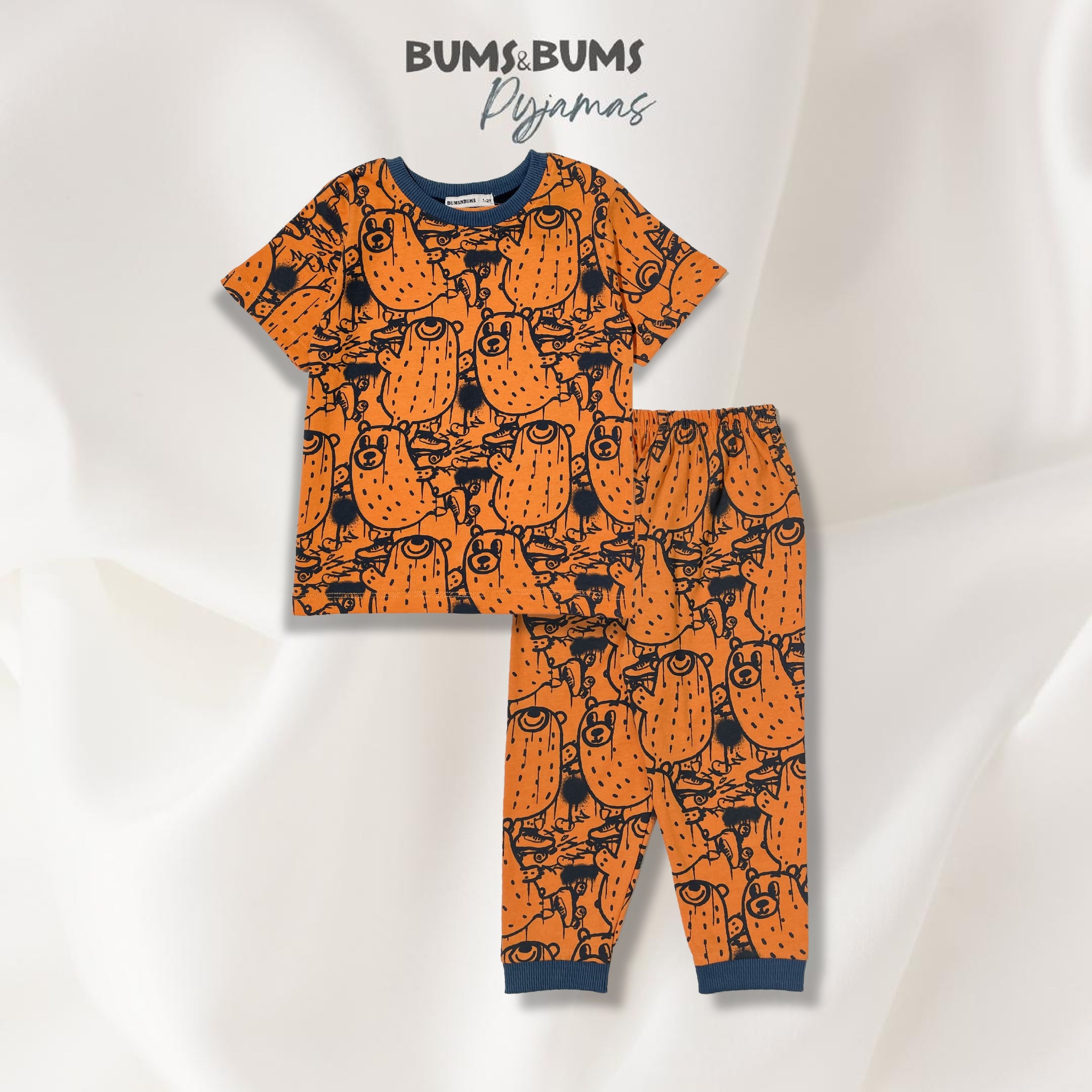 Bumsnbums HQ Facebook ad