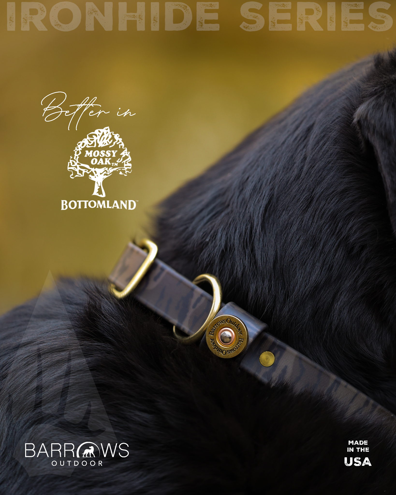 Barrows Outdoor Facebook ad