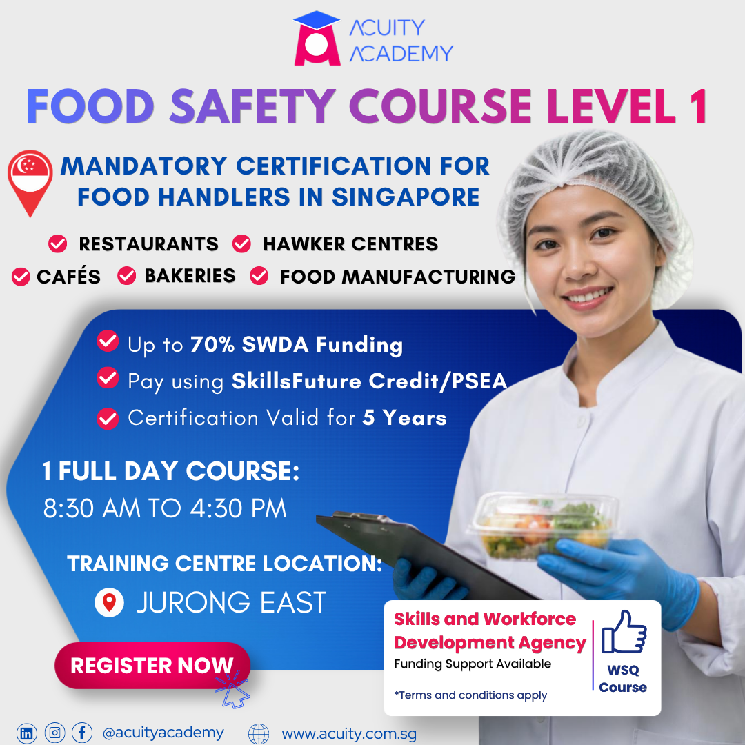 Acuity Academy Facebook ad