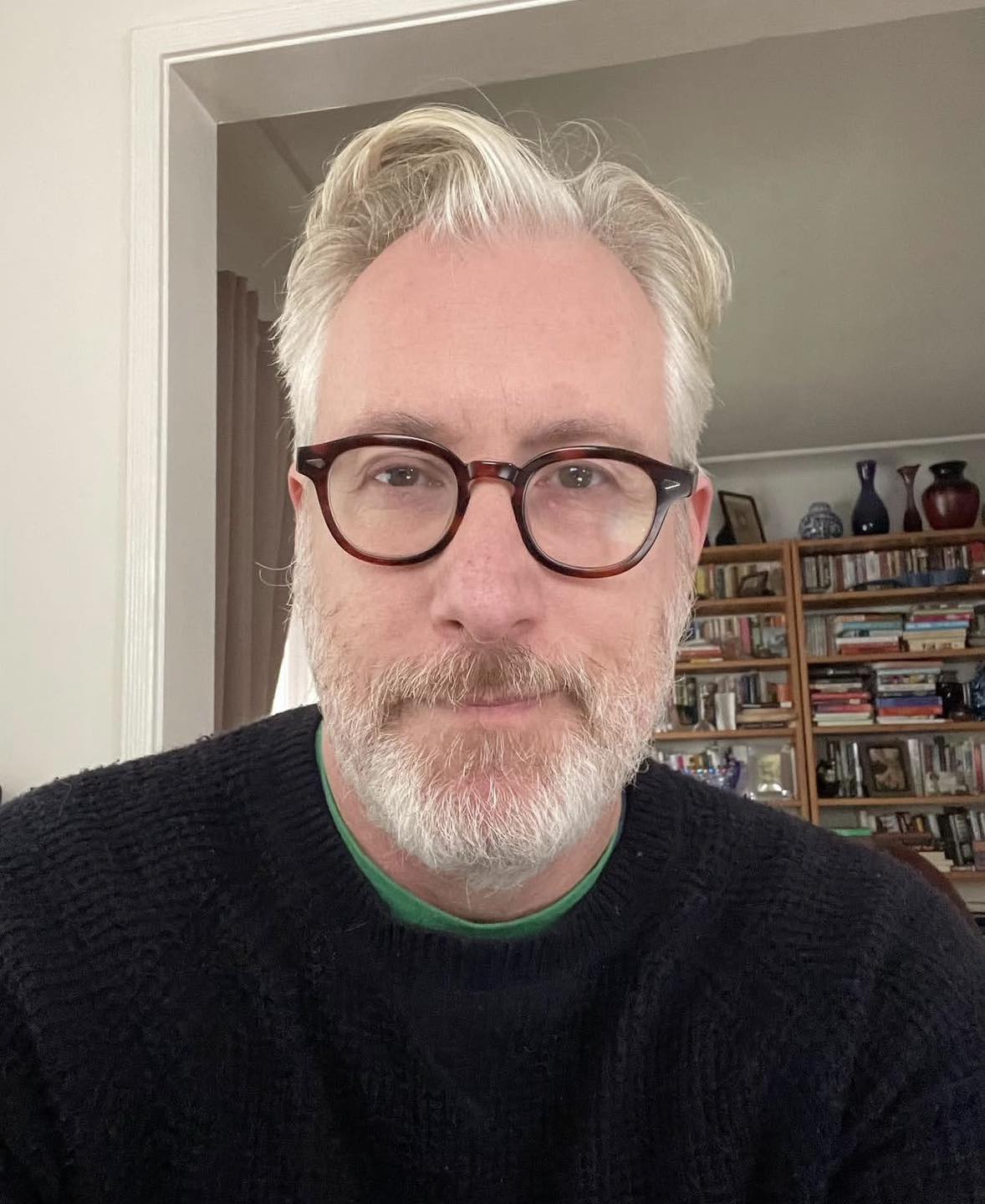 Lyons Watson Facebook ad: I'm a simple man just here looking for…
