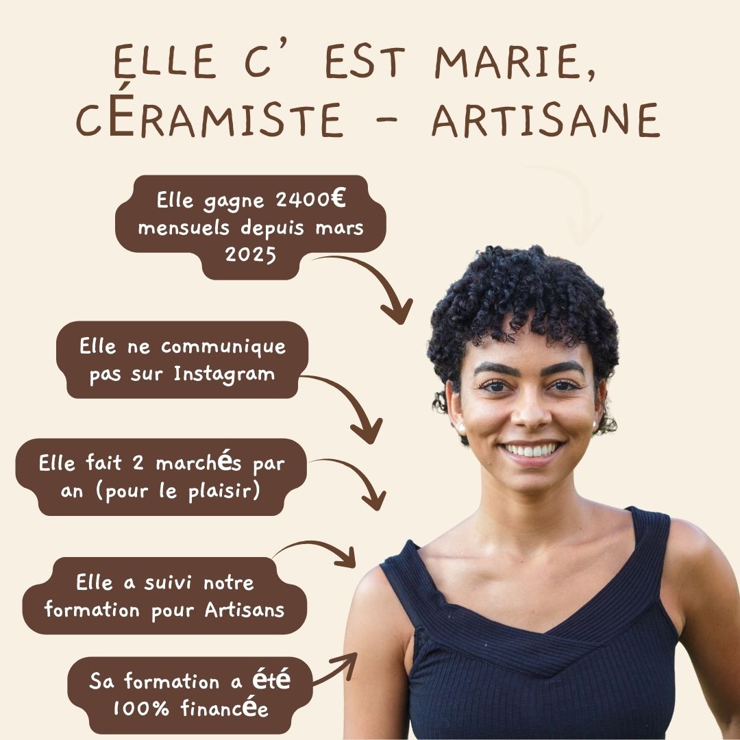 LiveMentor Facebook ad: Comment stopper les marchés