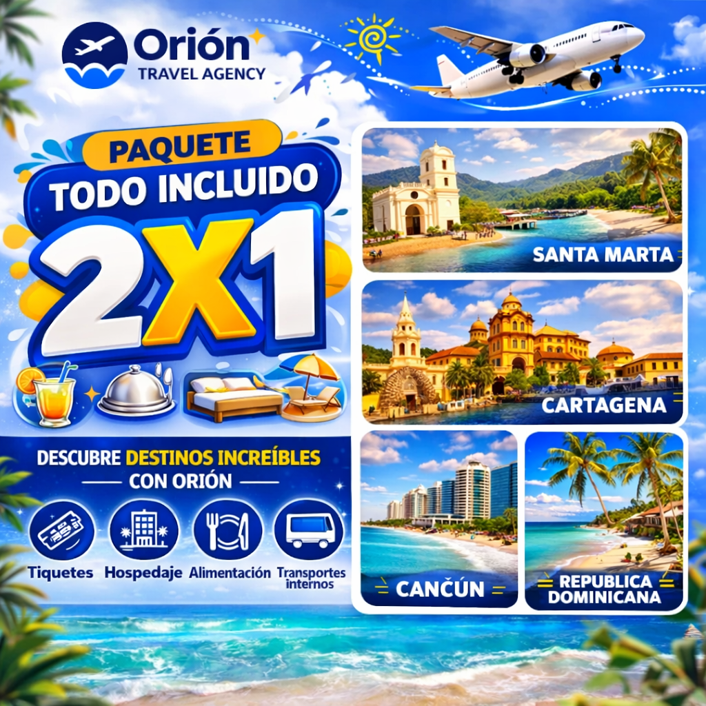 Ejes Travel Company Facebook ad from Apr 10, 2026