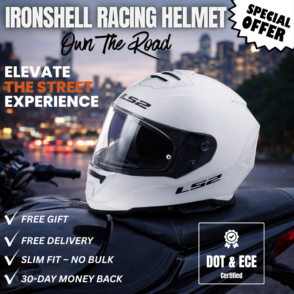 BikerZonez Global Facebook ad