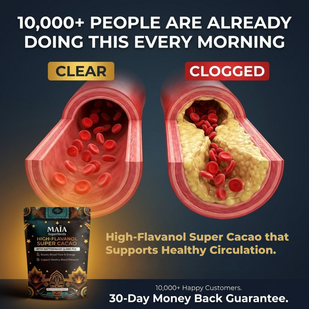 Flavanol Research Institute  Facebook ad