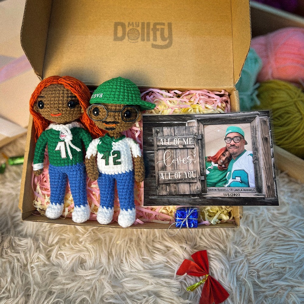 My Dollfy Facebook ad