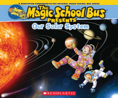 Scholastic Facebook ad