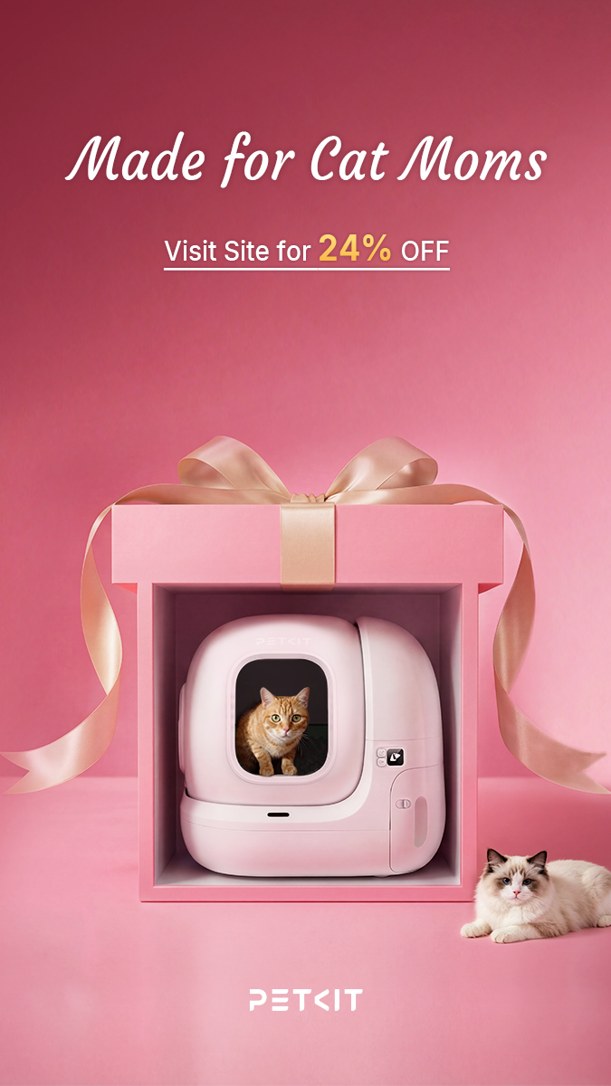 Petkit US Facebook ad