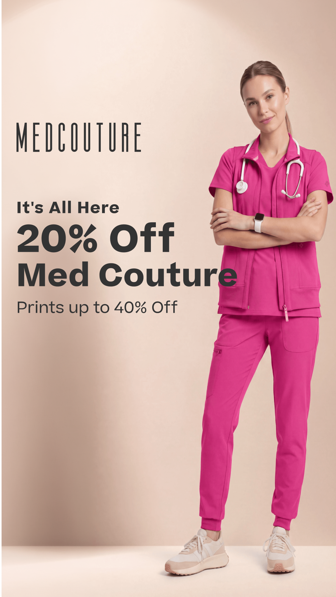 Med Couture Facebook ad from Aug 15, 2026