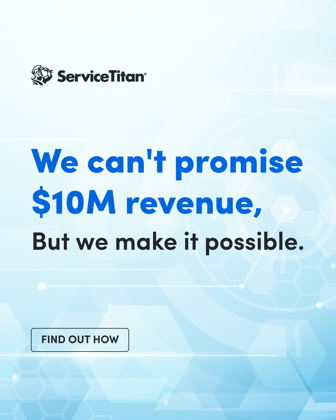 ServiceTitan Facebook ad