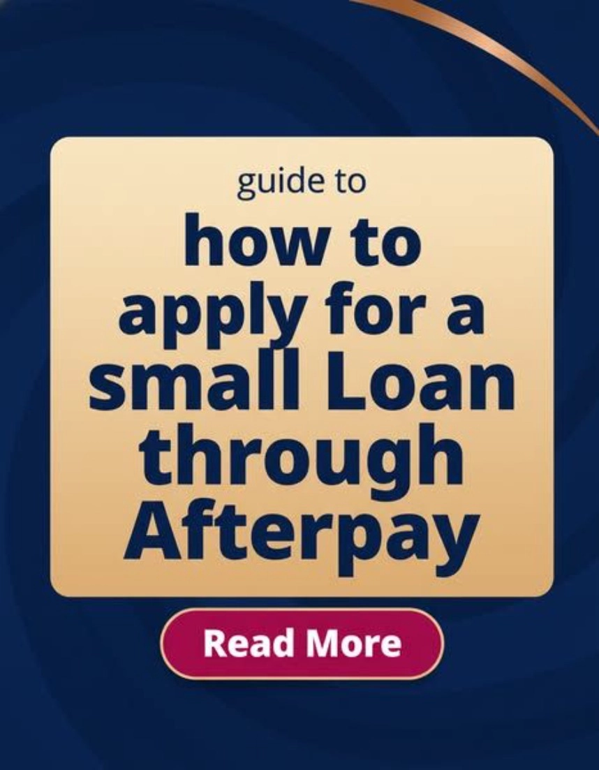 Deal Hunter Network Facebook ad: Explore Small Loans, Afterpay Options, and Financial…