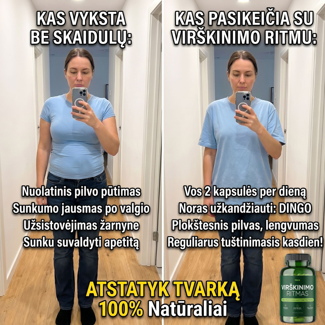 Hora Facebook ad: Skaidulos kapsulėje