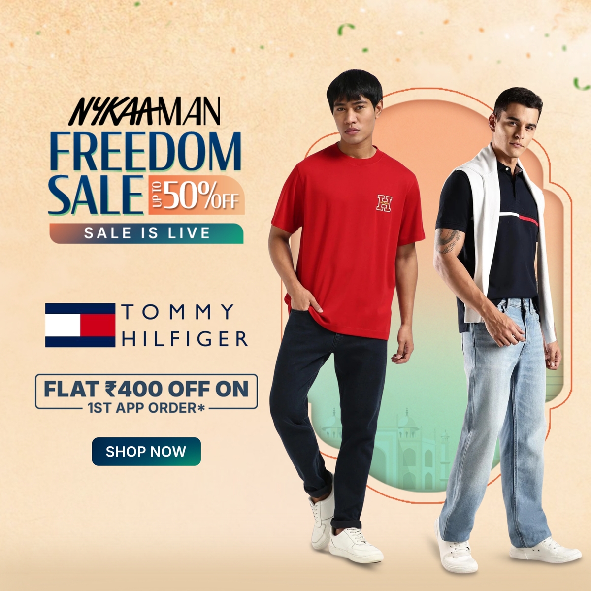 Nykaa Man Facebook ad