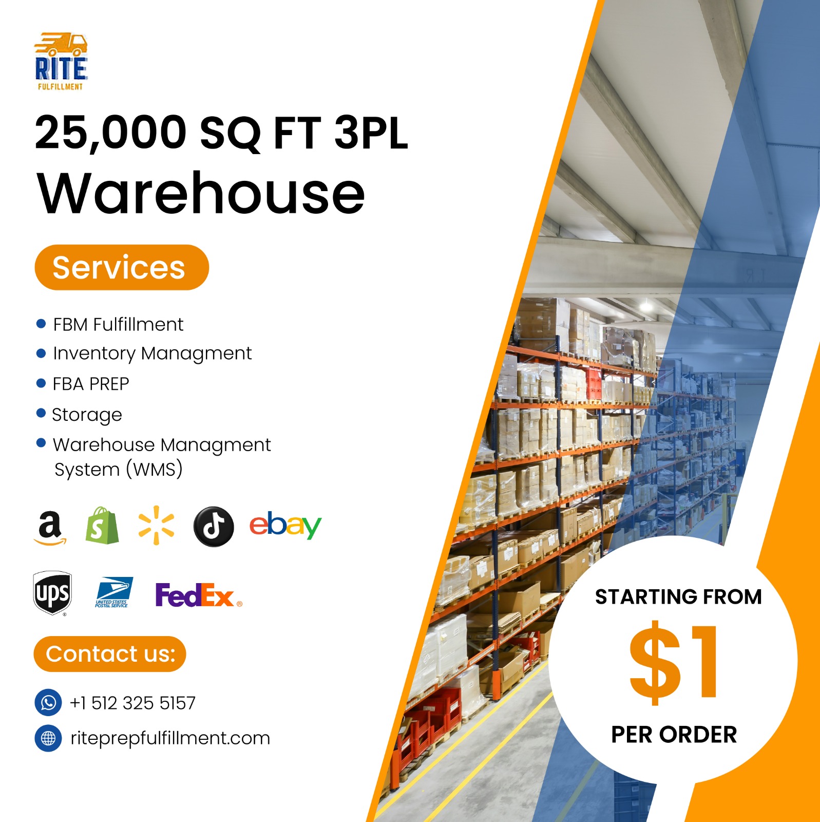 RitePrepfulfillment Facebook ad from Mar 13, 2026