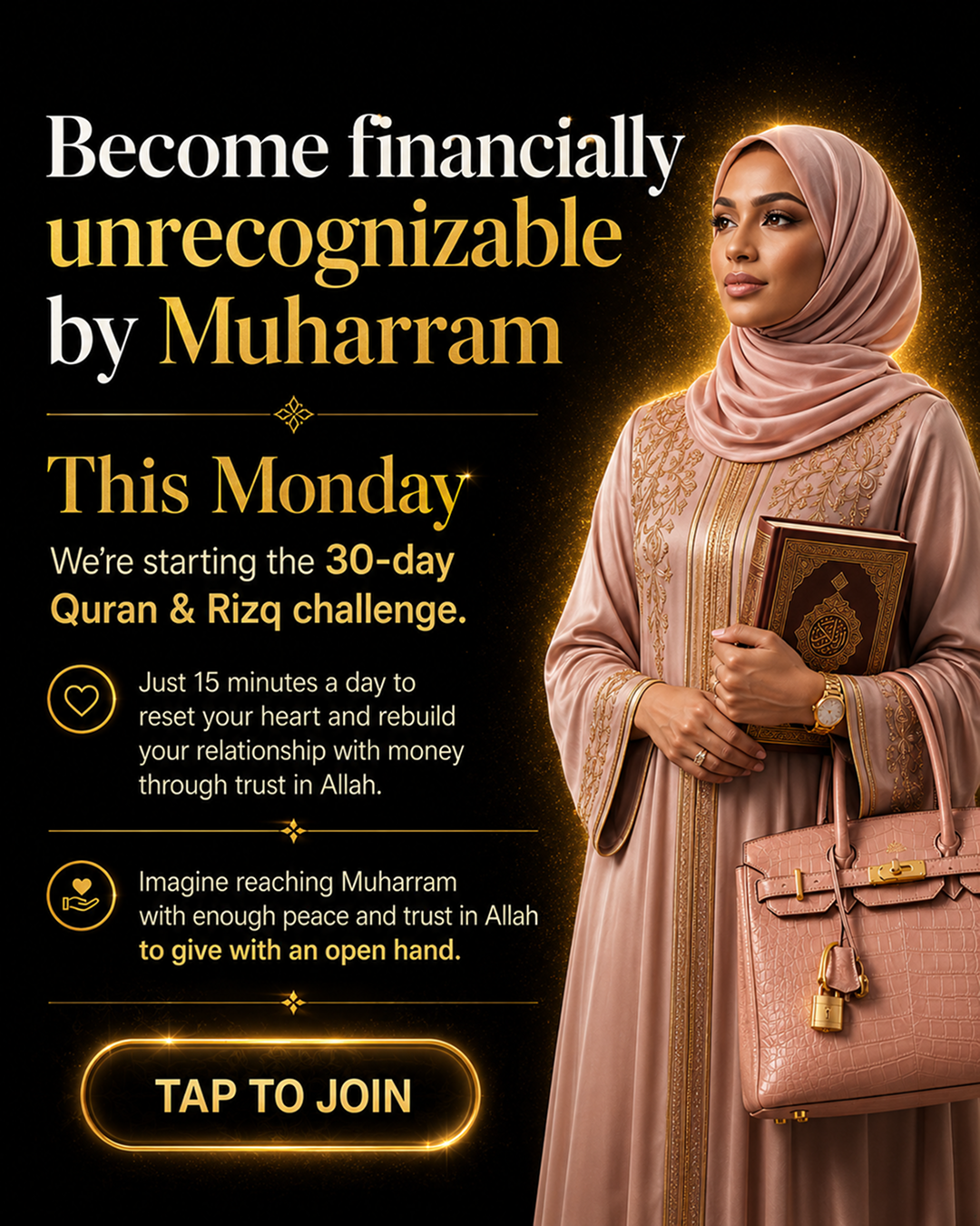 Imam Advice Daily Facebook ad