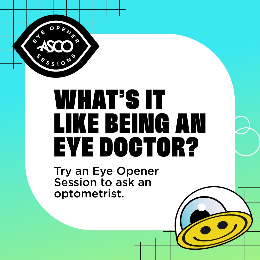 Association of Schools and Colleges of Optometry Facebook ad