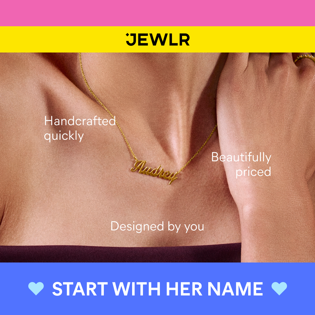 Jewlr Facebook ad