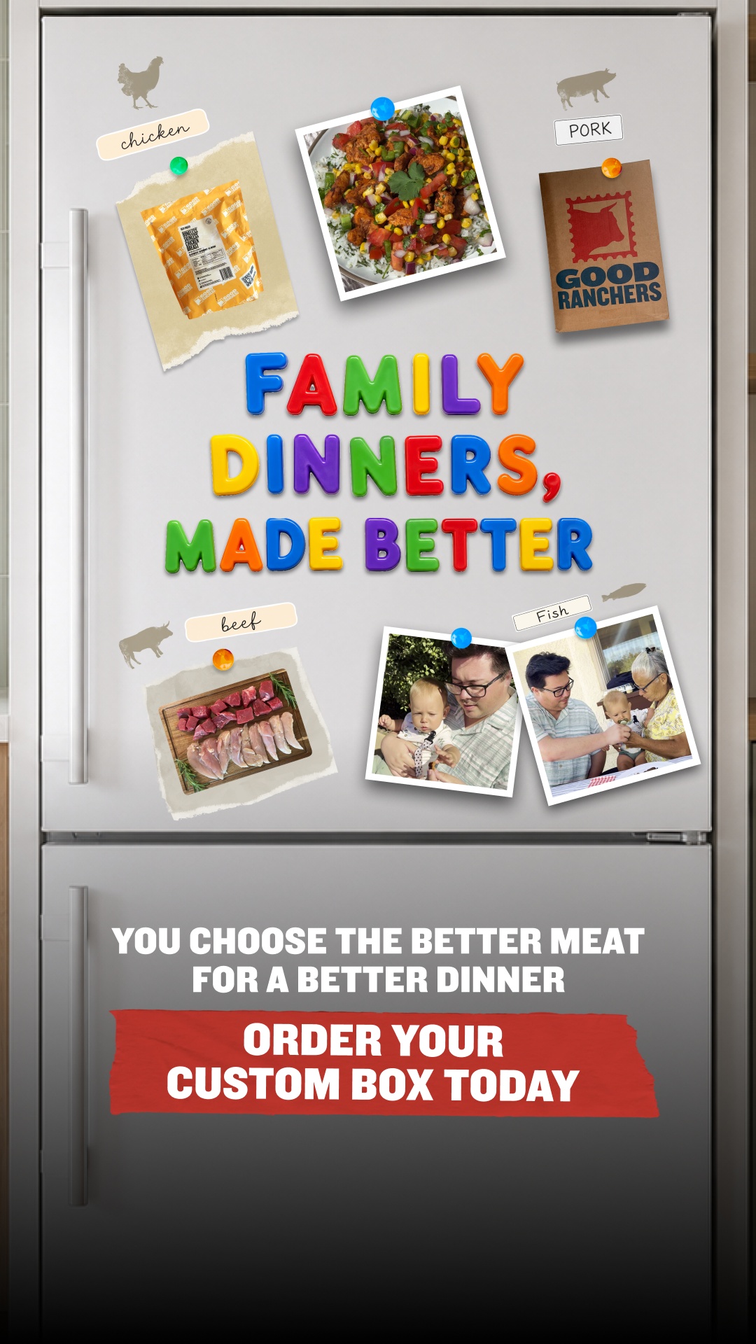 Good Ranchers Facebook ad