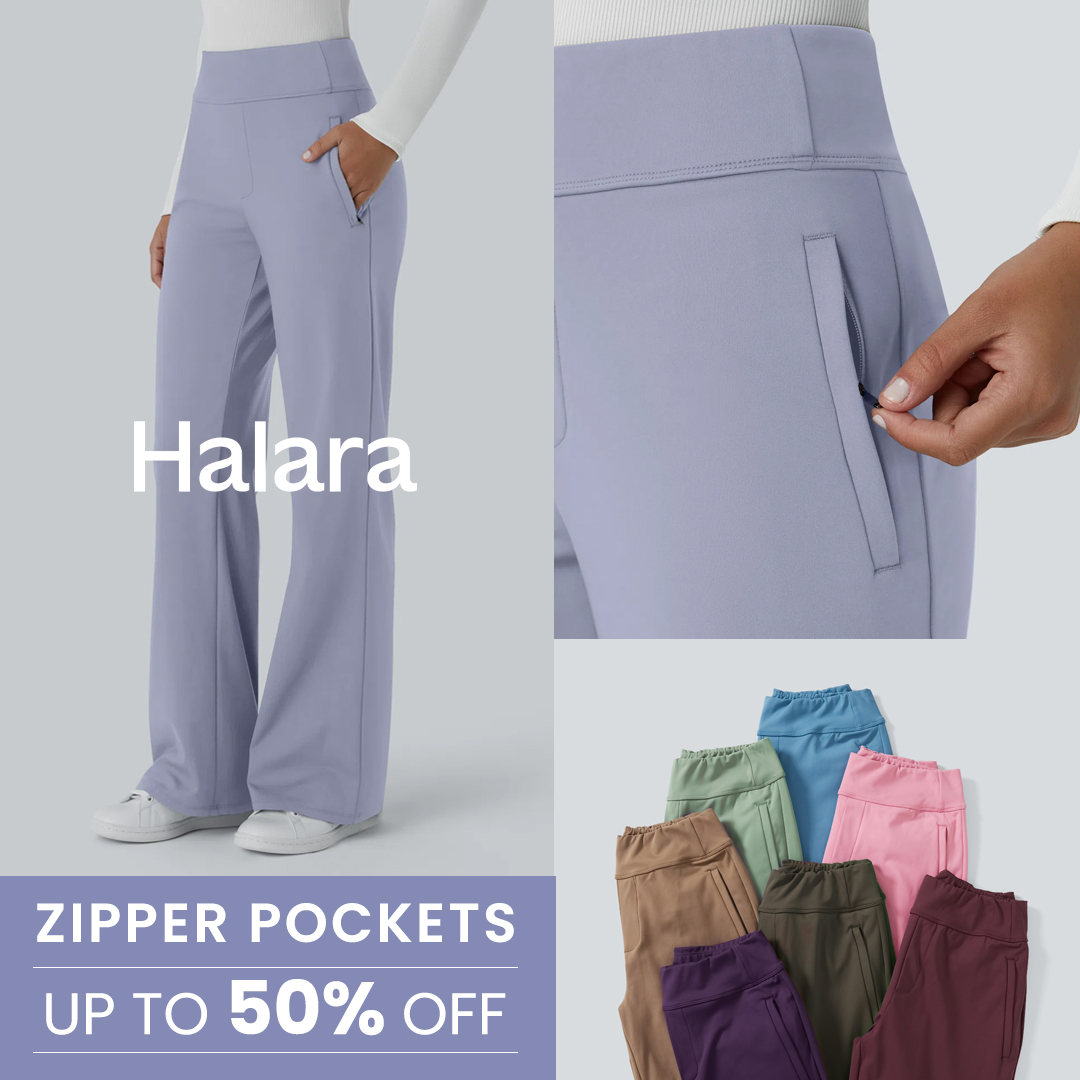 Halara Europe Facebook ad