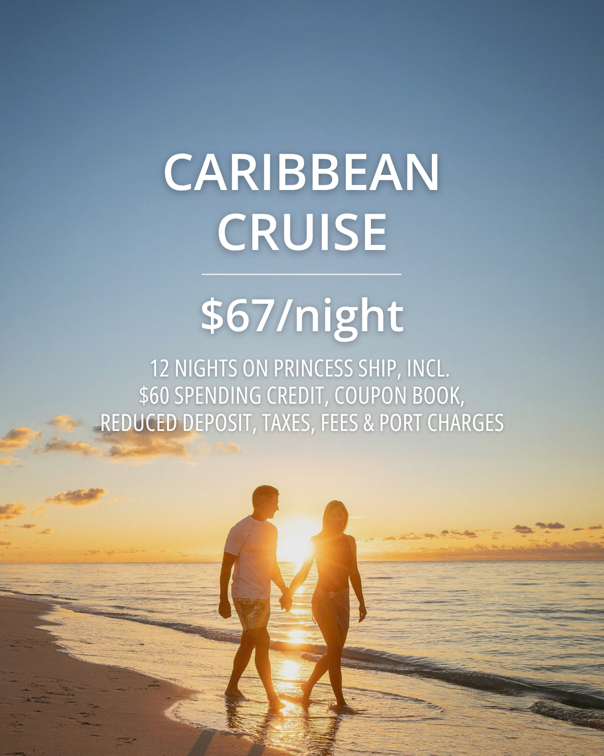 Travelzoo Facebook ad