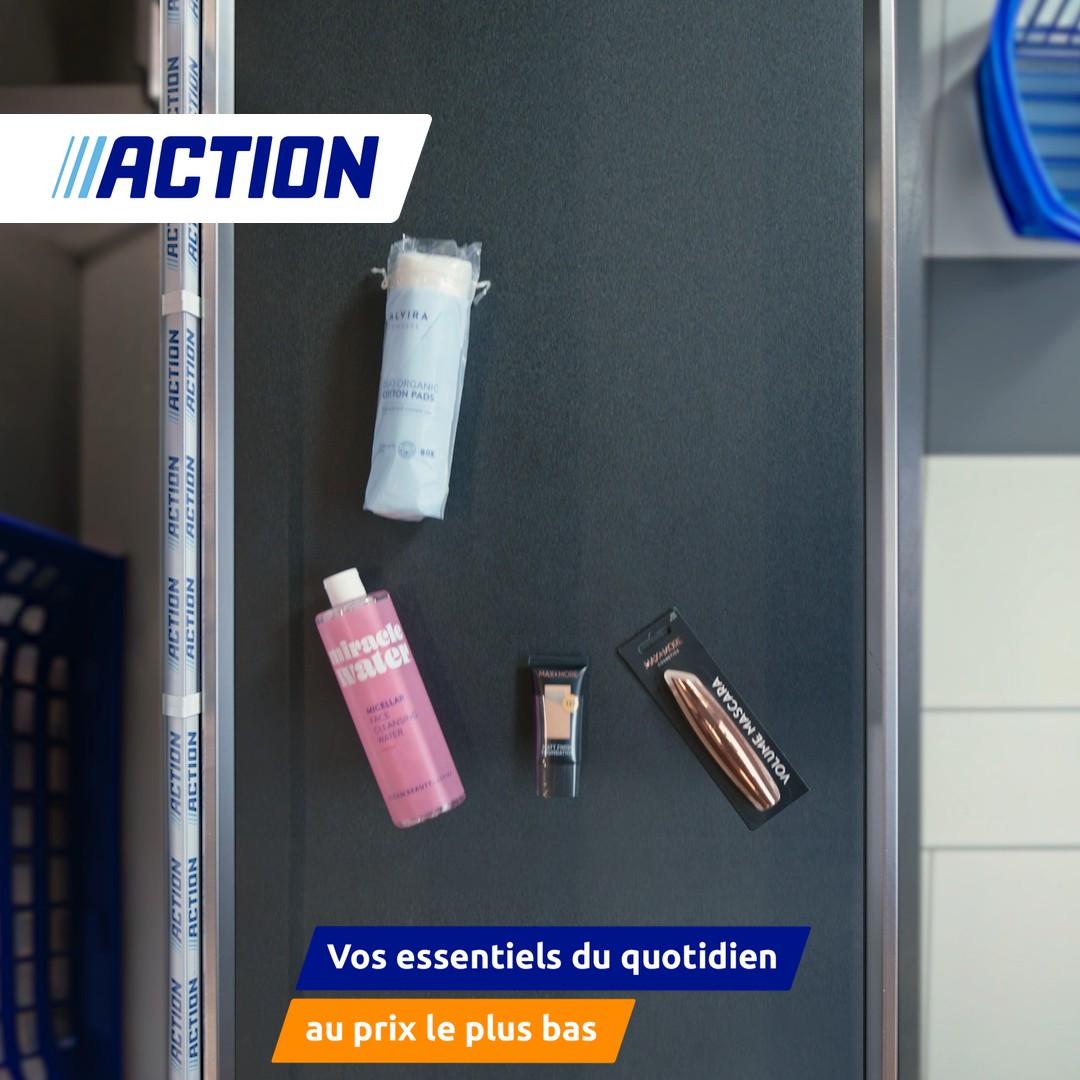 Action Facebook ad: Une apparence soignée tous les jours!