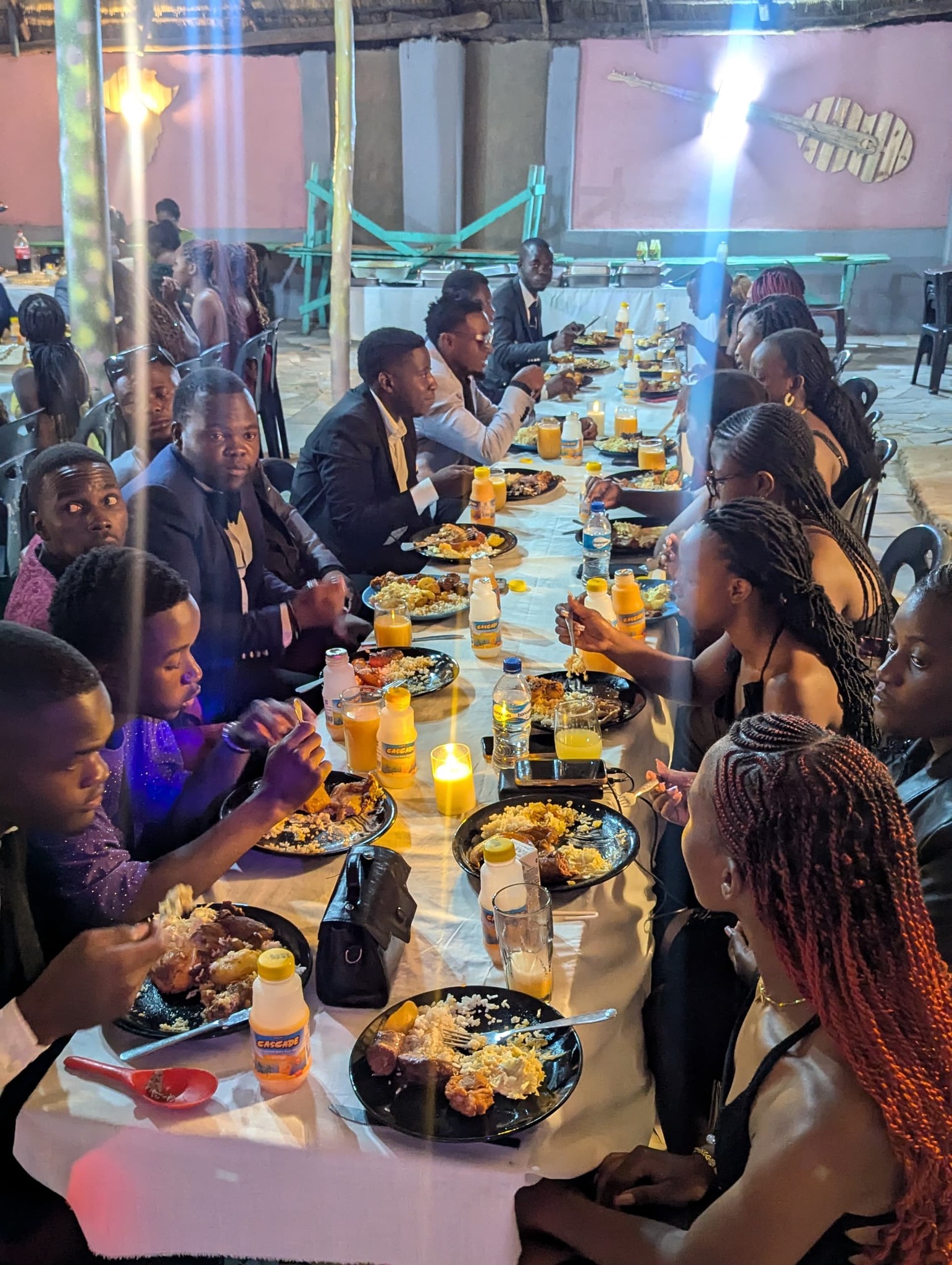 Nyaguwe Safari Resort Facebook ad: Prefects training, leadership grooming and team building …