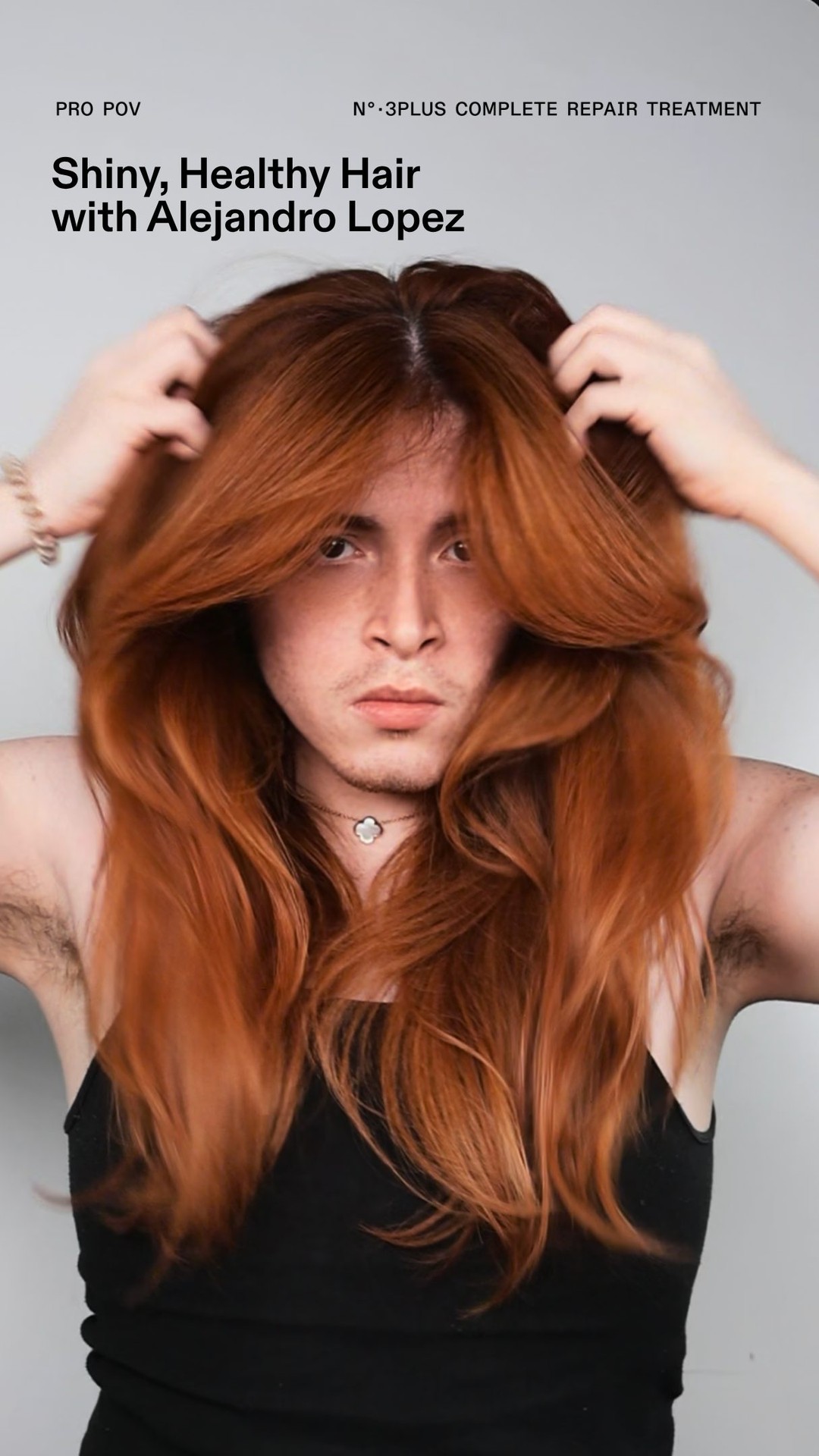 Olaplex Facebook ad: Bond repair so good, even your stylists have…