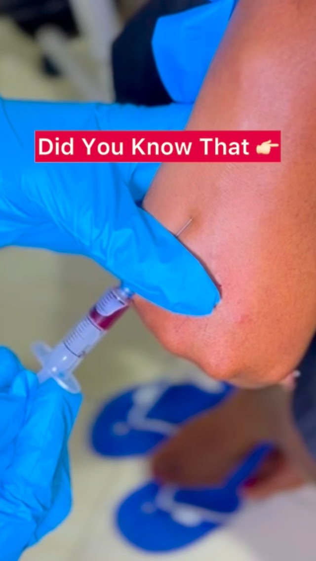 Flo Beauty Spa Benin Facebook ad: Platelet-Rich Plasma is a treatment within regenerative…