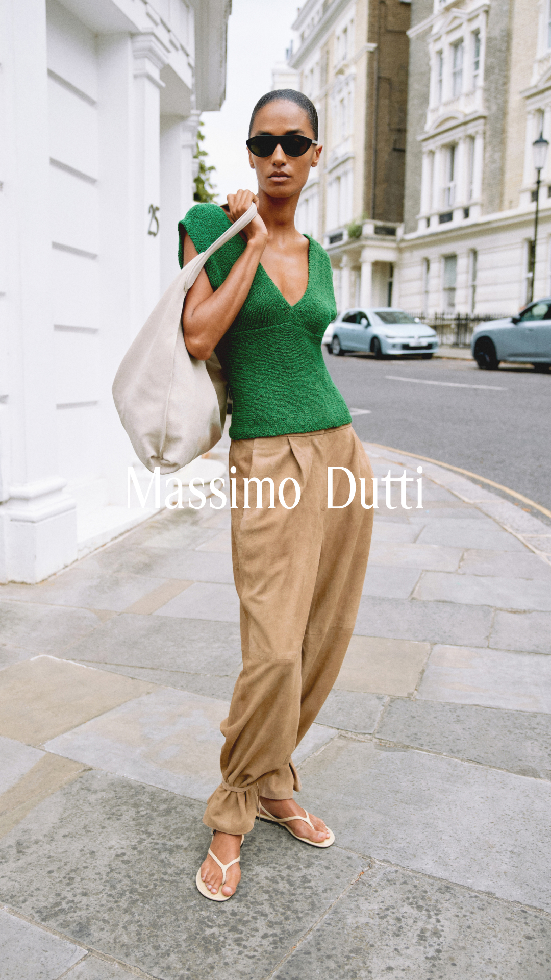 Massimo Dutti Facebook ad