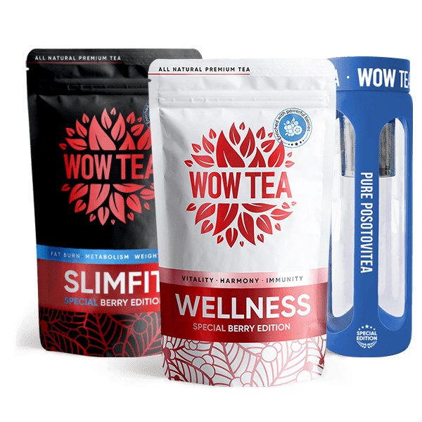 WOW Tea Österreich Facebook ad