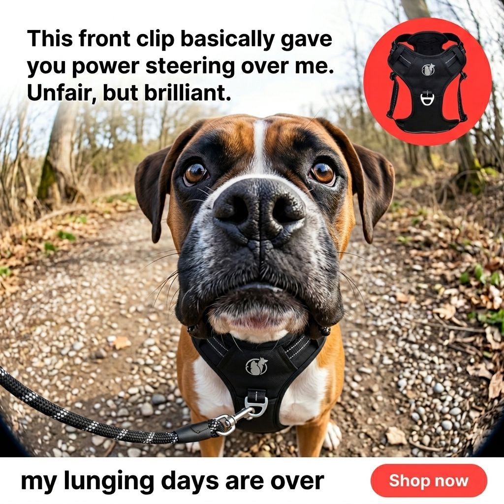 PawSafe Facebook ad