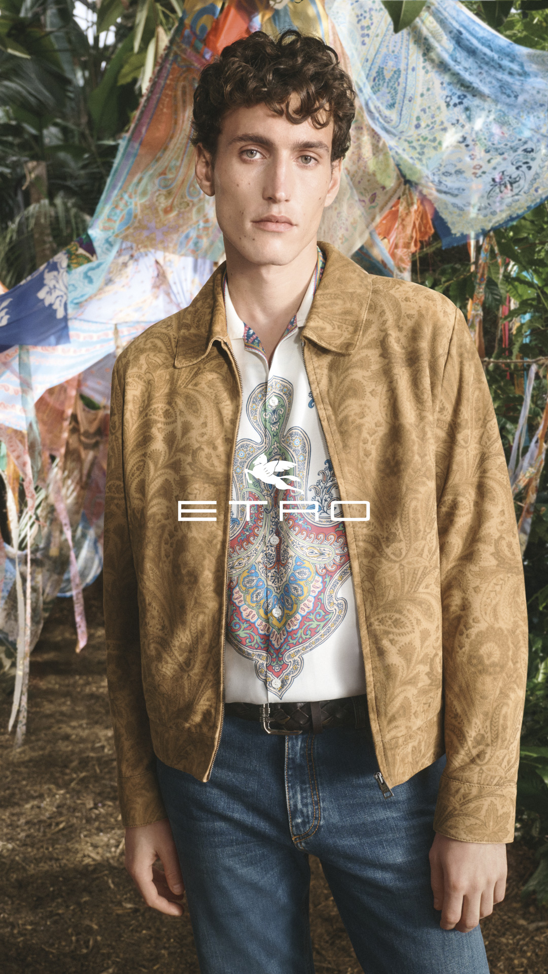ETRO Facebook ad