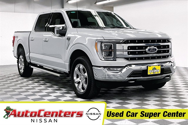 AutoCenters Herculaneum Facebook ad: We have the perfect used truck for every…