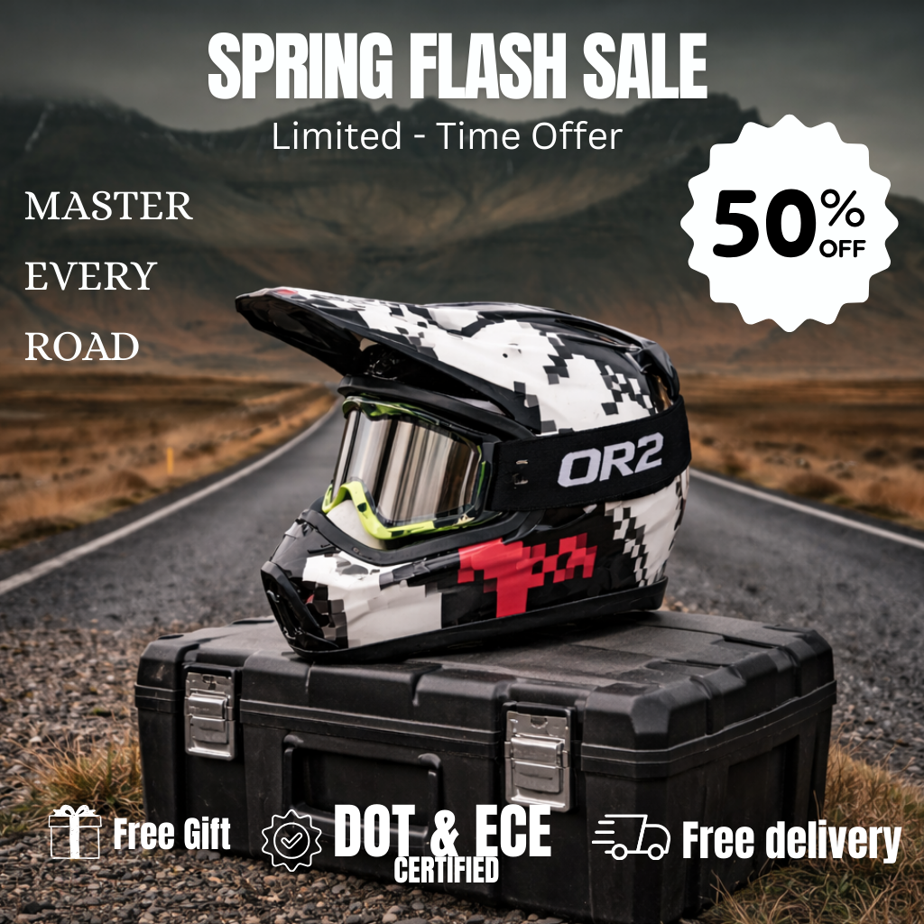 BikerZonez Facebook ad