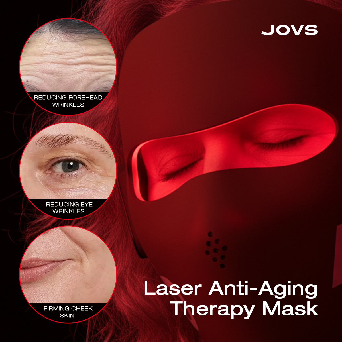 JOVS Facebook ad