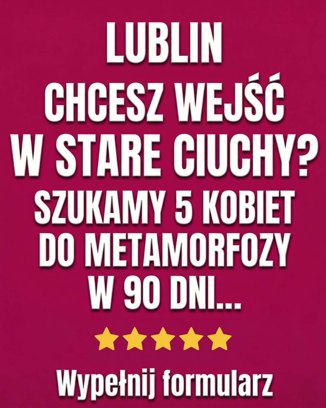 HolyHoli Therapy Studio zdrowia Lublin Facebook ad