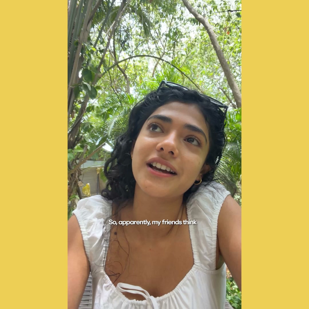 Bumble India Facebook ad: Time to see if he fits into any…