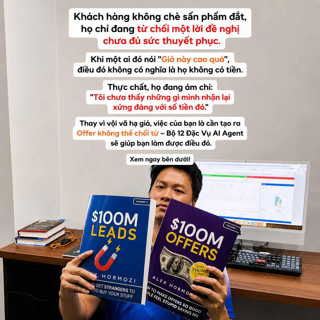 Dương Trọng Nghĩa Facebook ad