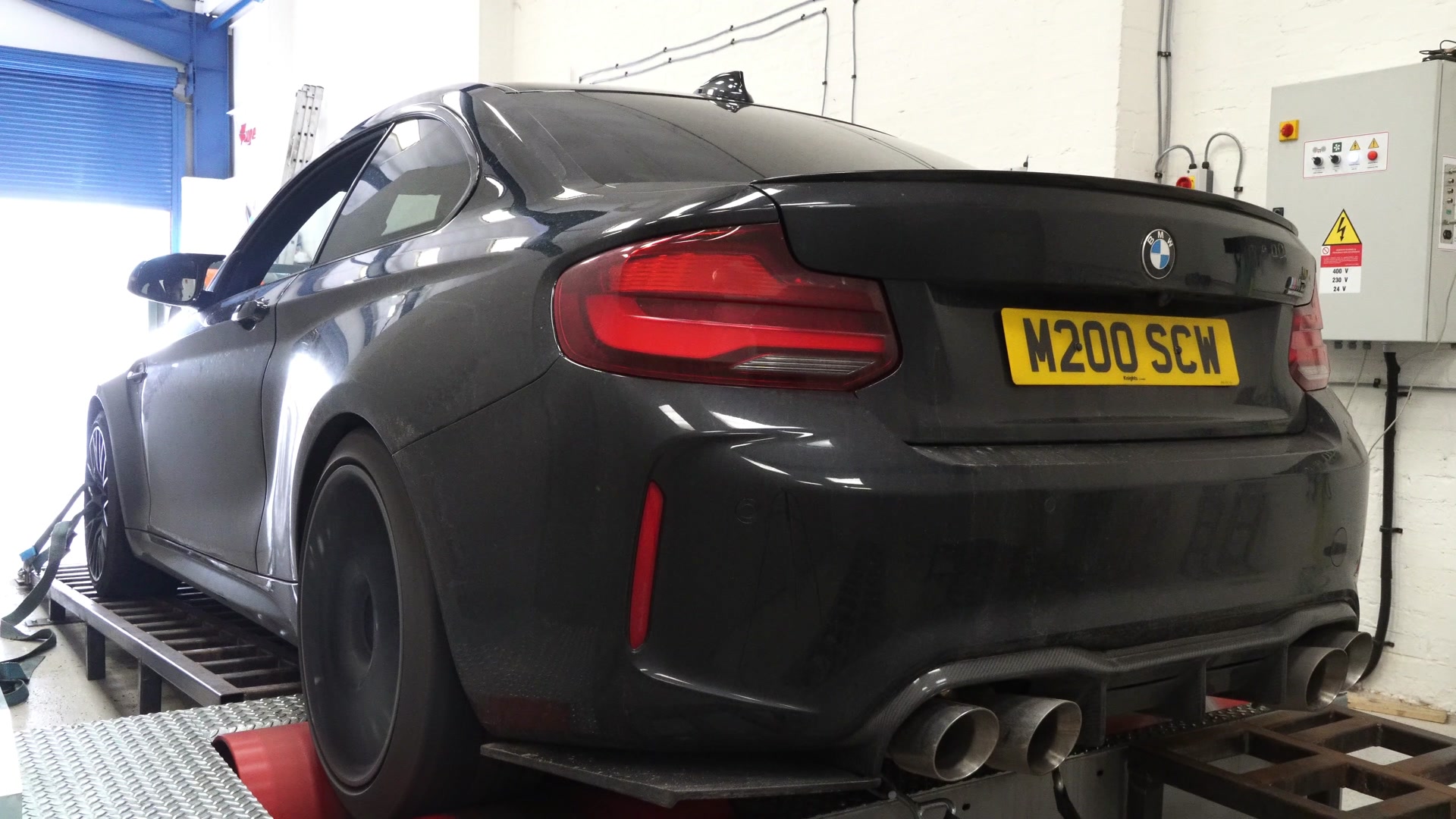 DK Tuning Facebook ad: Maximise Your Car's Power