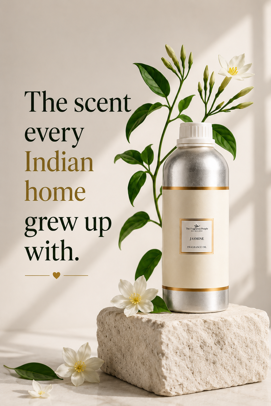 The Fragrance People Facebook ad