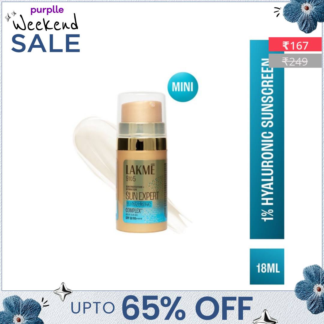 I Love Lakme Facebook ad