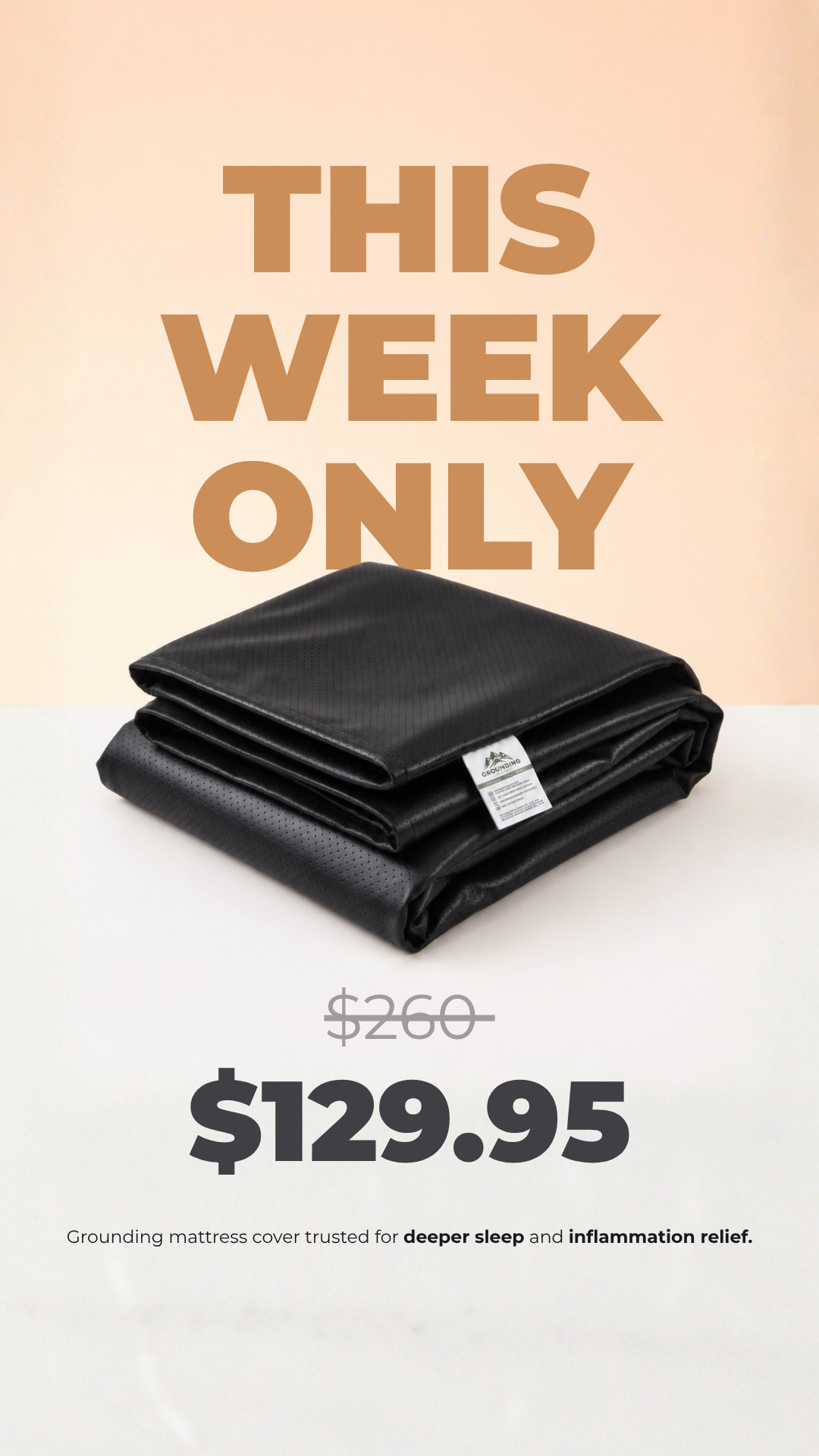 Grounding Company Facebook ad