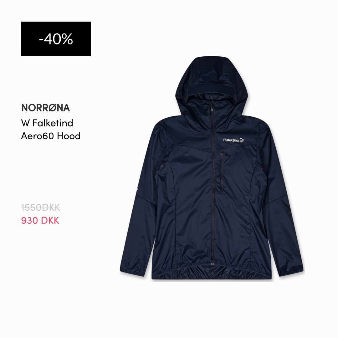 Rezet Store Facebook ad: Winter Sale | Spar op til 80% på…